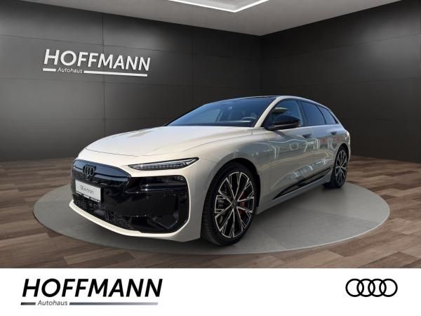 Audi S6 e-tron Avant / TECH PRO / HUD / AHK  / LUFTFAHRWERK / MASSAGE / PANO / B&O Leasing