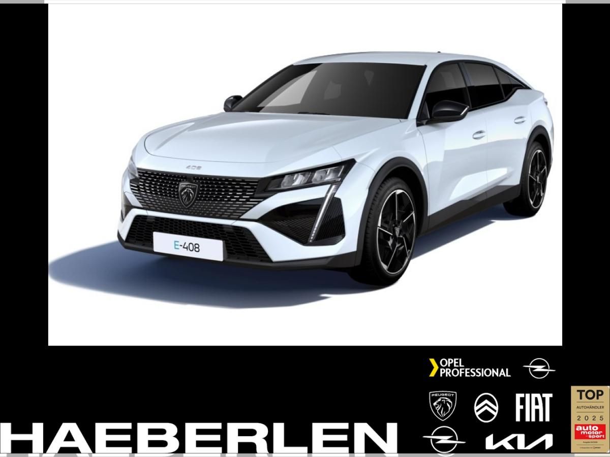 Peugeot 408 Elektro Allure Leasing
