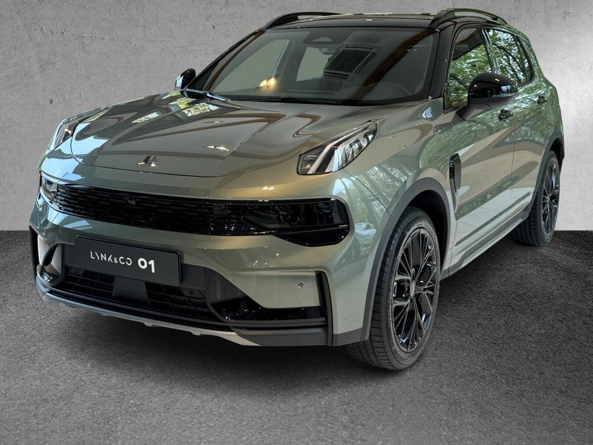 LYNK & Co 01 More // Sofort Verfügbar! // Frei Konfigurierbar! Leasing