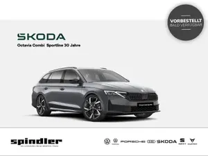 Skoda Octavia Combi Sportline 30 Jahre 2,0 TSI 150 kW 7-Gang-DSG 4x4