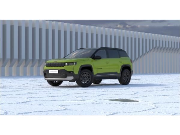 Jeep Compass NEW MY26-First Edition-eHybrid-Voll Leasing