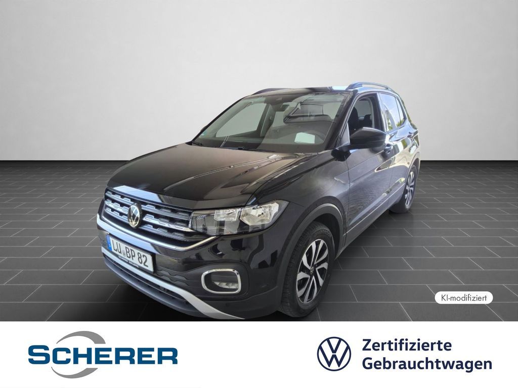 Volkswagen T-Cross Active 1,0 TSI DSG | ACC | AHK | Ambient Leasing