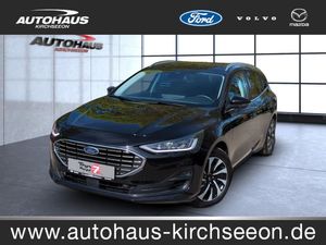 Ford Focus Turnier 1.0 EcoBoost Titanium Bluetooth
