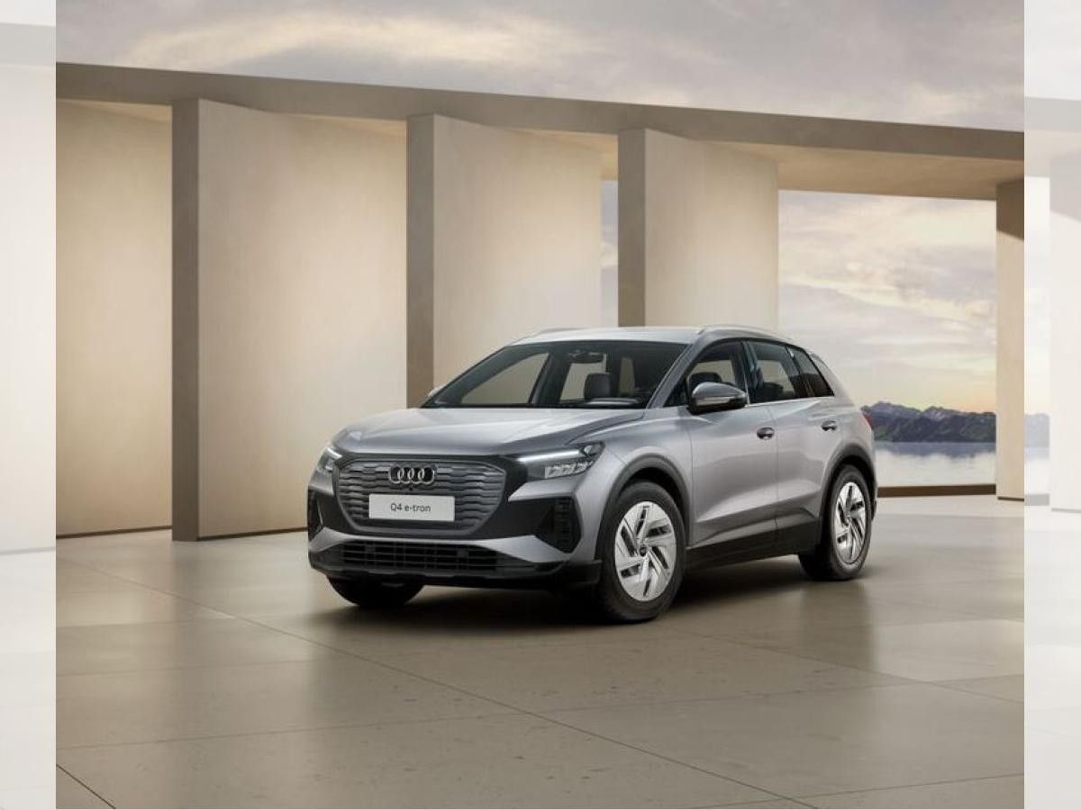Audi Q4 e-tron 45 e-tron quattro Leasing