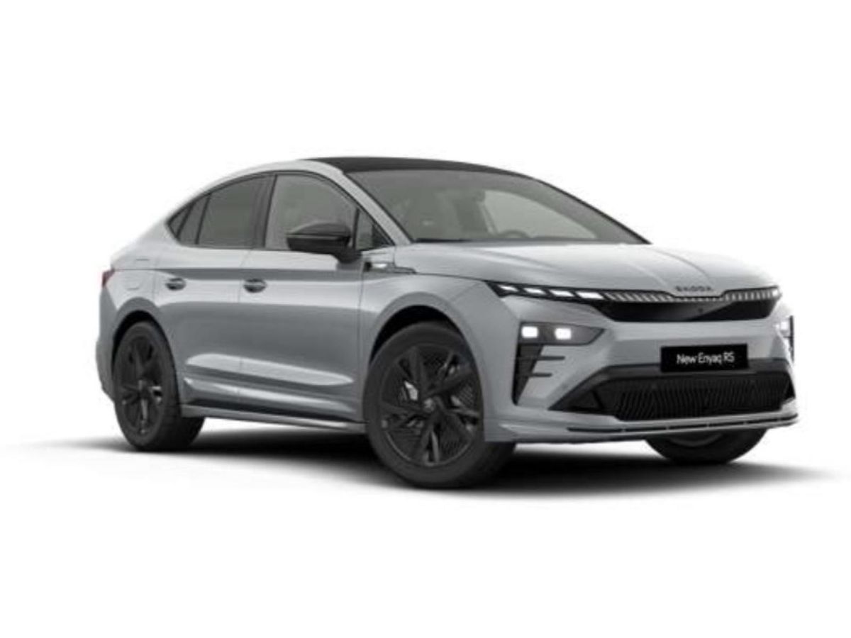 Skoda ENYAQ RS Coupé neues Modell ❗️Eroberungsaktion❗️ Leasing