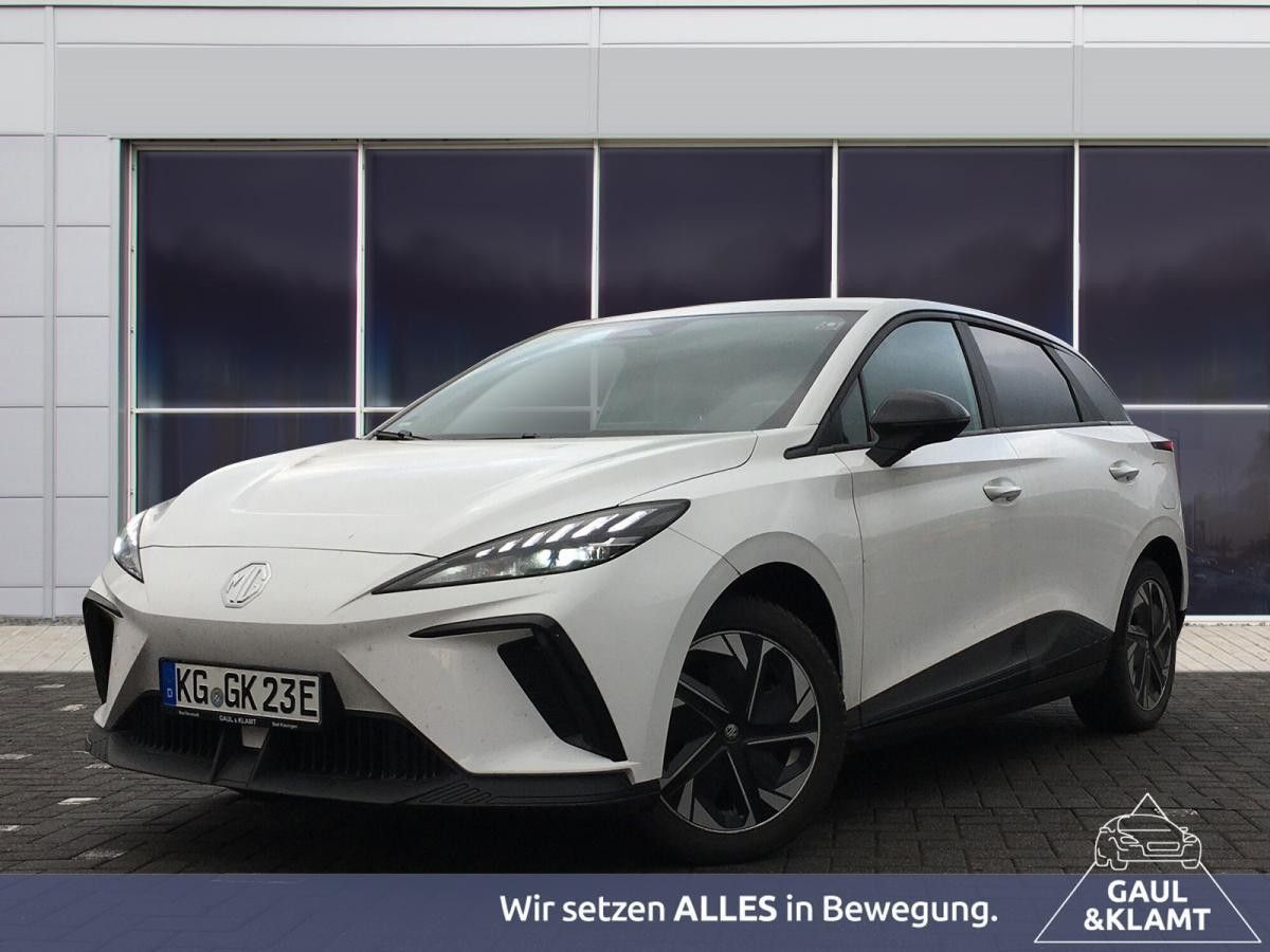 MG MG4 Standard |  Limitiertes Angebot | Solange der Vorrat reicht Leasing