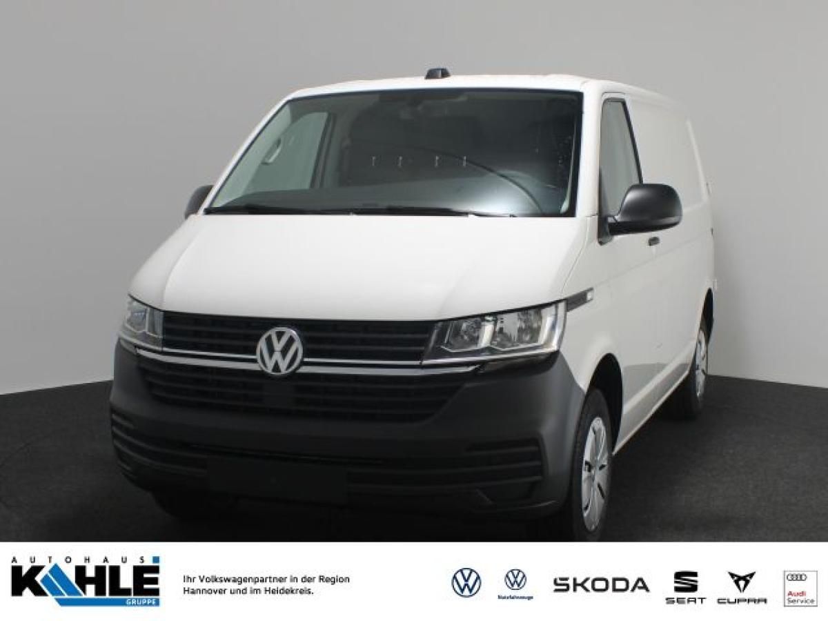 Volkswagen T6.1 Transporter VWKasten PDC Kamera GJR Leasing