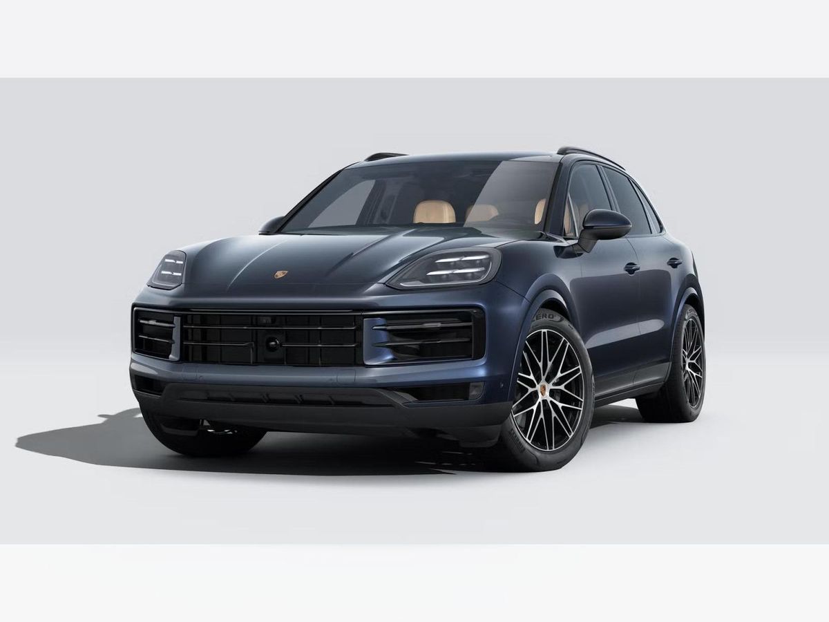 Porsche Cayenne Panorama Dachsystem  BOSE PASM Leasing