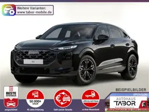 Audi Q3 Sportback quattro 2xS line Pano Tech+ KlimaP