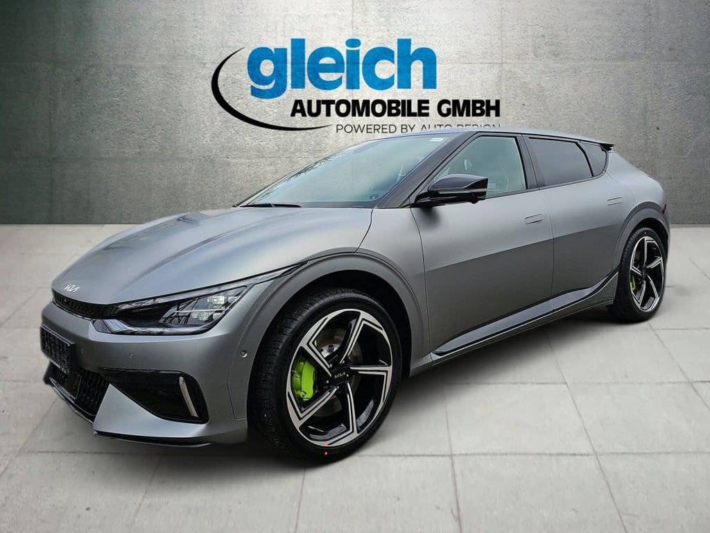 Kia EV6 GT Auto-Abo