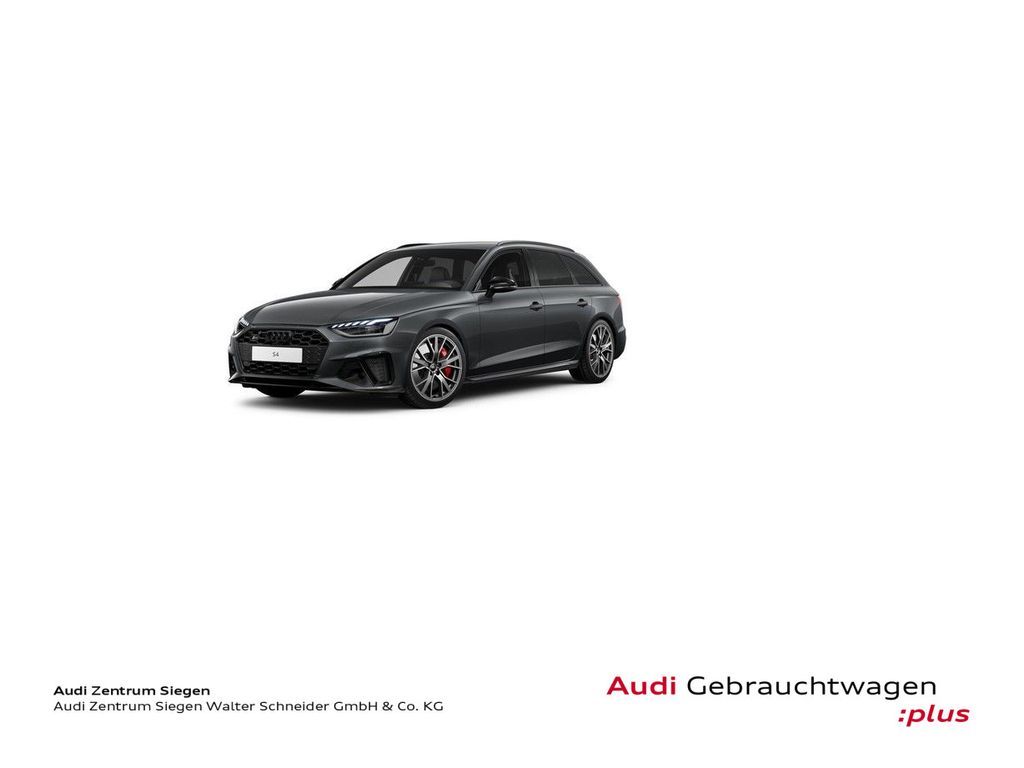 Audi S4 Avant 3.0 TDI quattro Matrix Kamera Navi VC Leasing