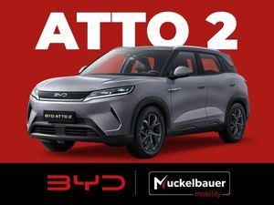 BYD ATTO 2 Boost 45kWh *Sitzheizung*Panorama*Navi*Carplay* Leasing