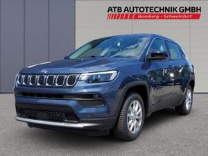 Jeep Compass Gewerbespecial Altitude VOLL! Allwetter, Navi, Kamera Leasing