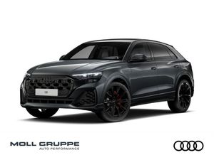 Audi Q8 SUV S line business TFSI e quattro 290 kW tip