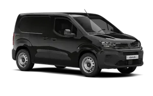 Peugeot Partner BlueHDi 100 S&S L1 erhöhte NL