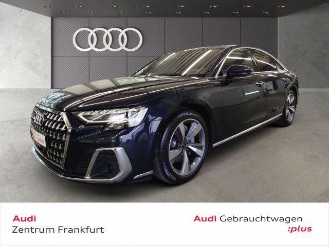Audi A8 50 TDI quattro tiptronic Pano Standheizung HD Leasing