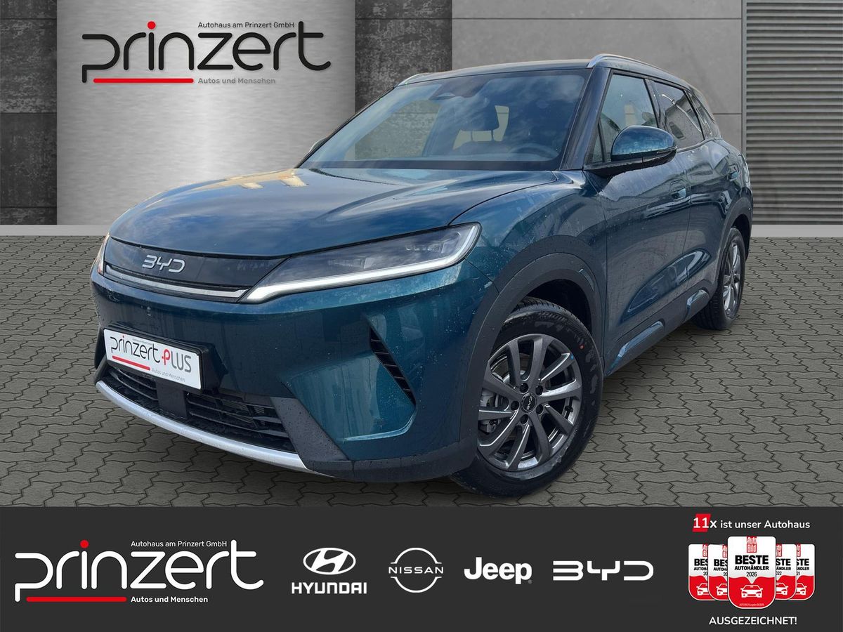 BYD ATTO 2 DM-i 156kW 