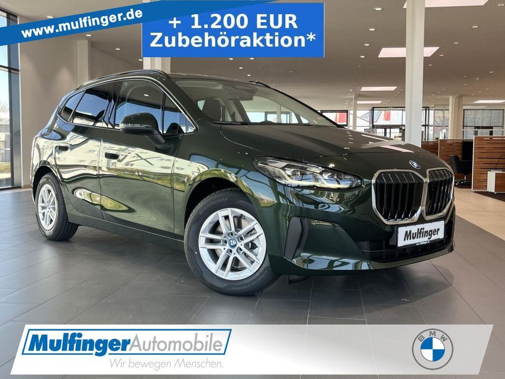 BMW 225e xDr. AT.Ad-LED Kamera Live-Widescreen AHK Leasing