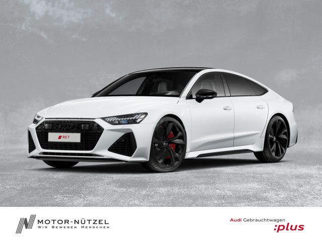 Audi RS 7 Sportback TFSI QU MATRIX+HuD+B&O+PANO+360° Leasing