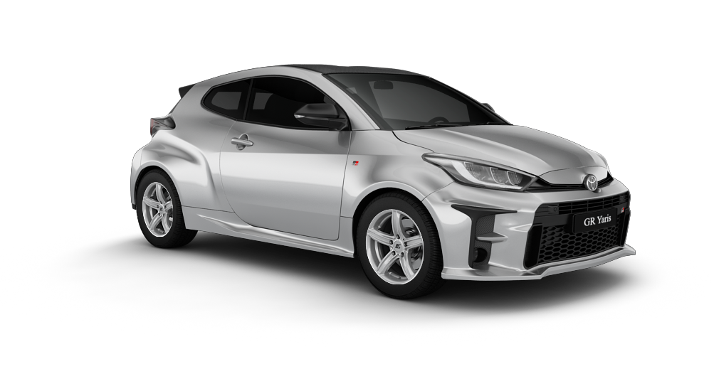Toyota Yaris GR 1.6-l-Turbo GR Leasing