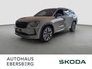 Skoda Kodiaq TDI DSG 4x4 Sport AHK Pano StHzg