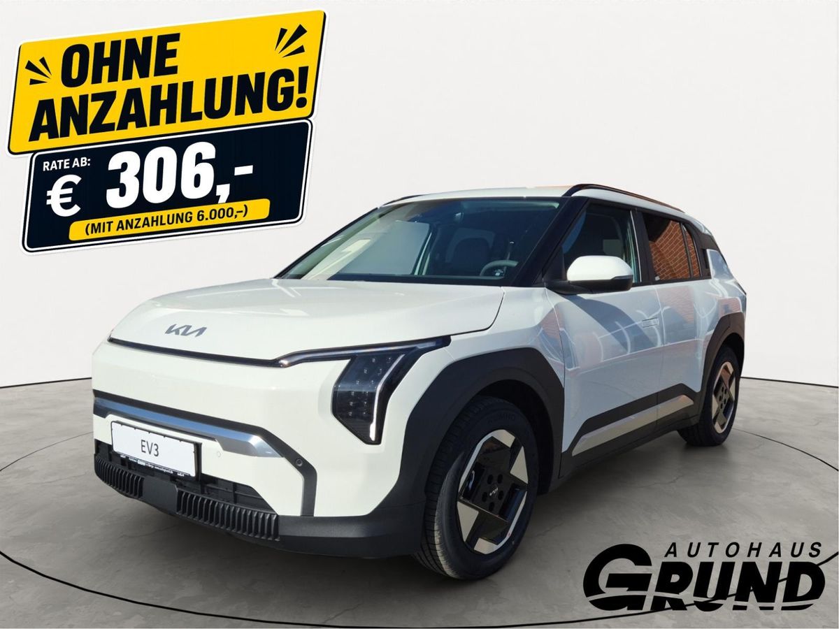 Kia EV3 81.4 EARTH⚡ WINTER | BUSINESS | UPGRADE Leasing