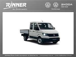 Volkswagen Crafter Pritsche 35 DOKA mittellang 103kW