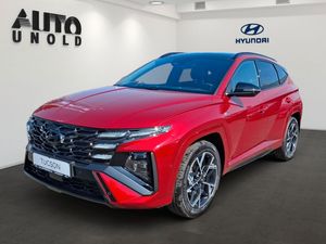 Hyundai TUCSON MY27  1.6 T-GDI 2WD N-Line X Assistenz