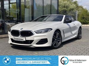 BMW M850 i xDrive Cabrio M Sport /HeadUp Aktivlenkung Leasing