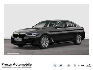 BMW 530i Limousine HUD RFK NAVI LED Laser PDC V+H