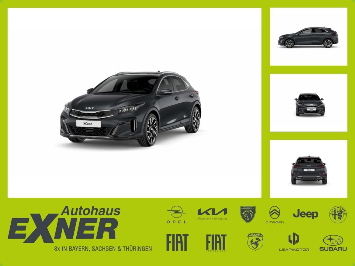 Kia XCeed Vision AT | VERFÜGBAR AB 15. JANUAR | Privat und Gewerbe Leasing