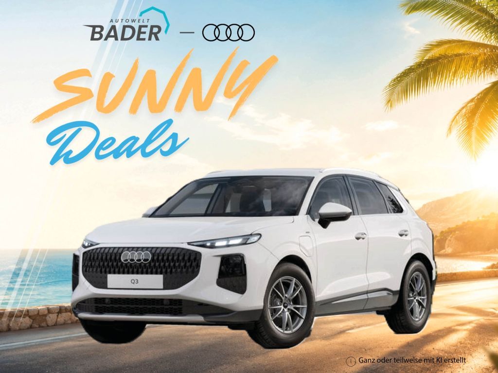 Audi Q3 e-hybrid 