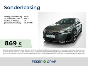 Audi A6 Avant TDI qu. 2x S line AHK B&O Tech plus
