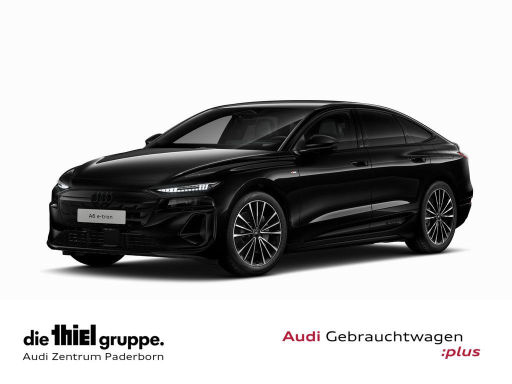 Audi A6 Sportback e-tron performance S line 0,25% Ver Leasing
