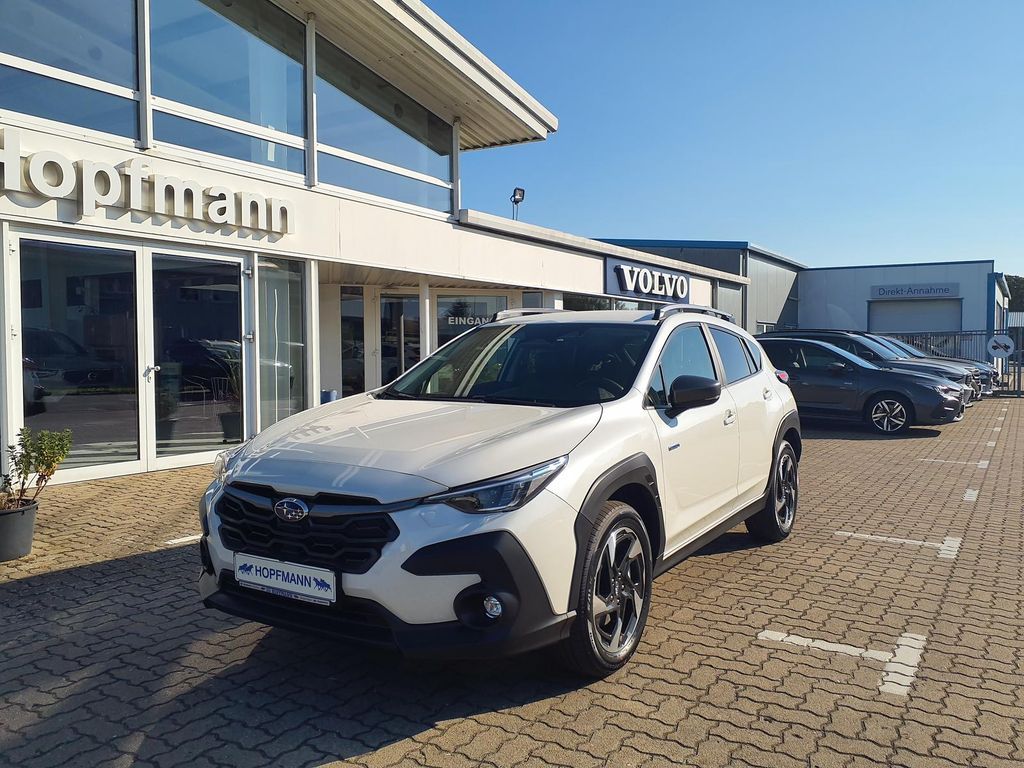 Subaru Crosstrek 2.0ie AWD Aut. Edition Comfort Plus Leasing