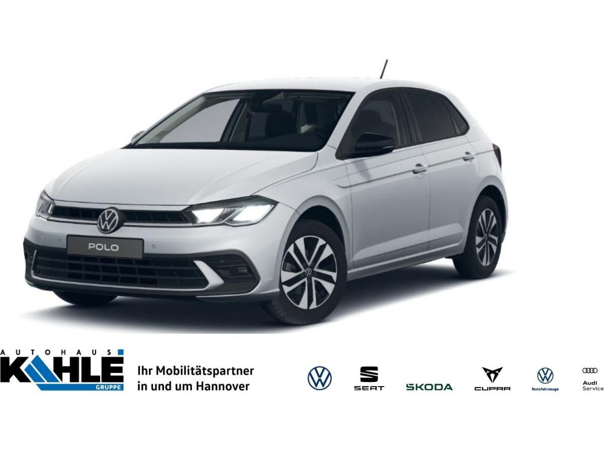 Volkswagen Polo ENERGY Leasing