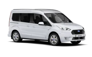 Ford Tourneo Connect 2.0 EcoBlue 90kW Titanium Automatik