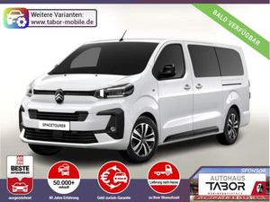 Citroën SpaceTourer Spacetourer MAX XL Pano AHK Nav Leder Kam Keyl