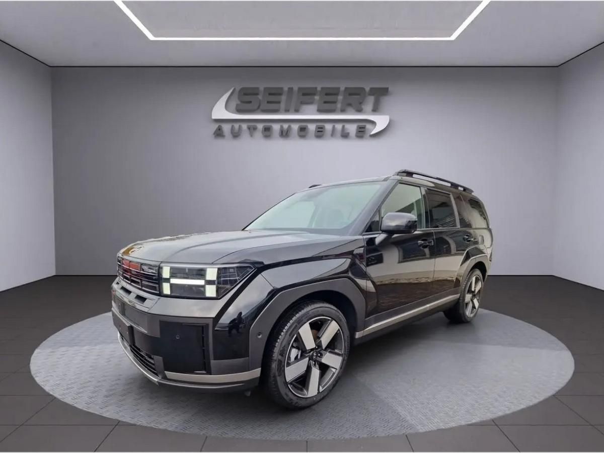 Hyundai SANTA FE I HEV I SIGNATURE I 7-SITZER I HANDWERKER-LEASING I Leasing