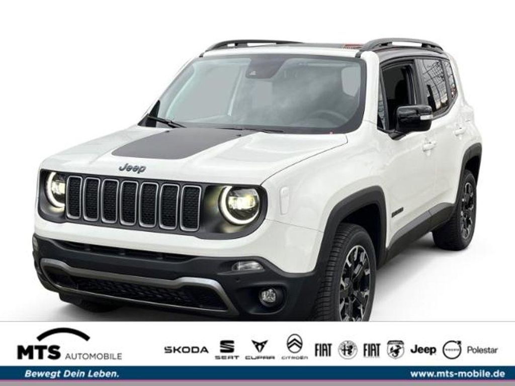 Jeep RENEGADE PHEV MY23 *Sonderpreis*Pano*Automatik* Leasing