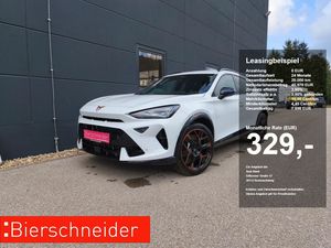 Cupra Formentor 333 VZ ab 329.- 1.590.-Überführung Hai