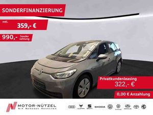 Volkswagen ID.3 150kW Pro Performance LED+NAVI+ACC+SHZ+RFK
