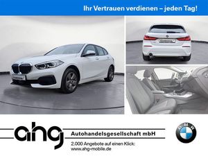 BMW 116i LED Autom Lenkradheiz Navi Klimaaut. PDC Au Leasing