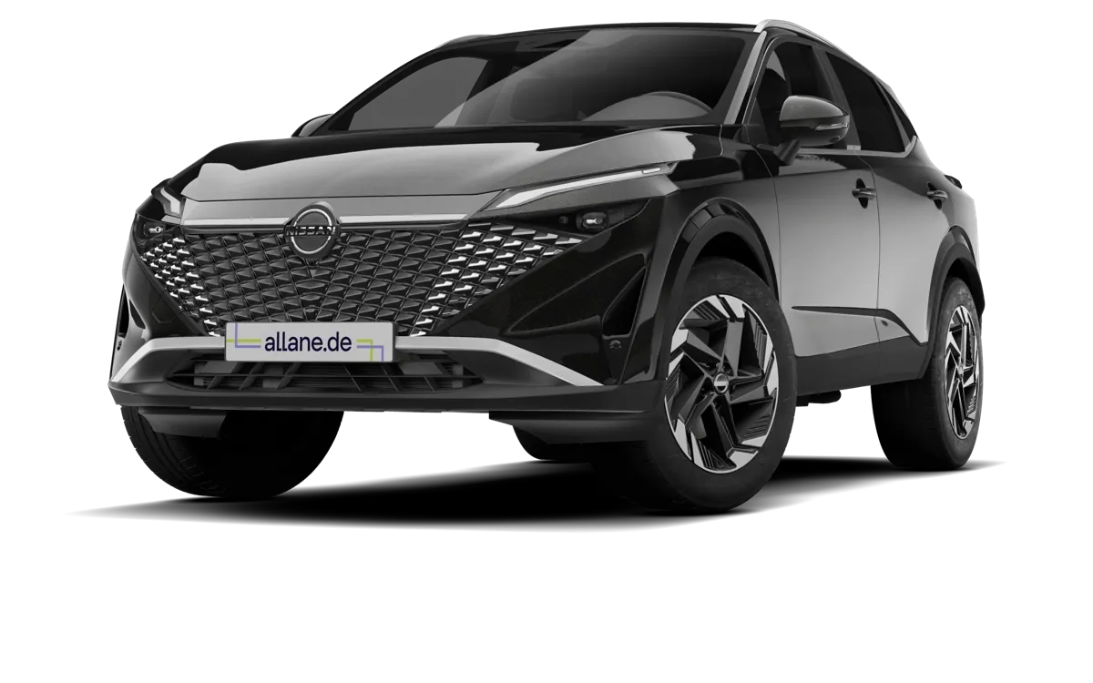 Nissan Nissan Qashqai Leasing