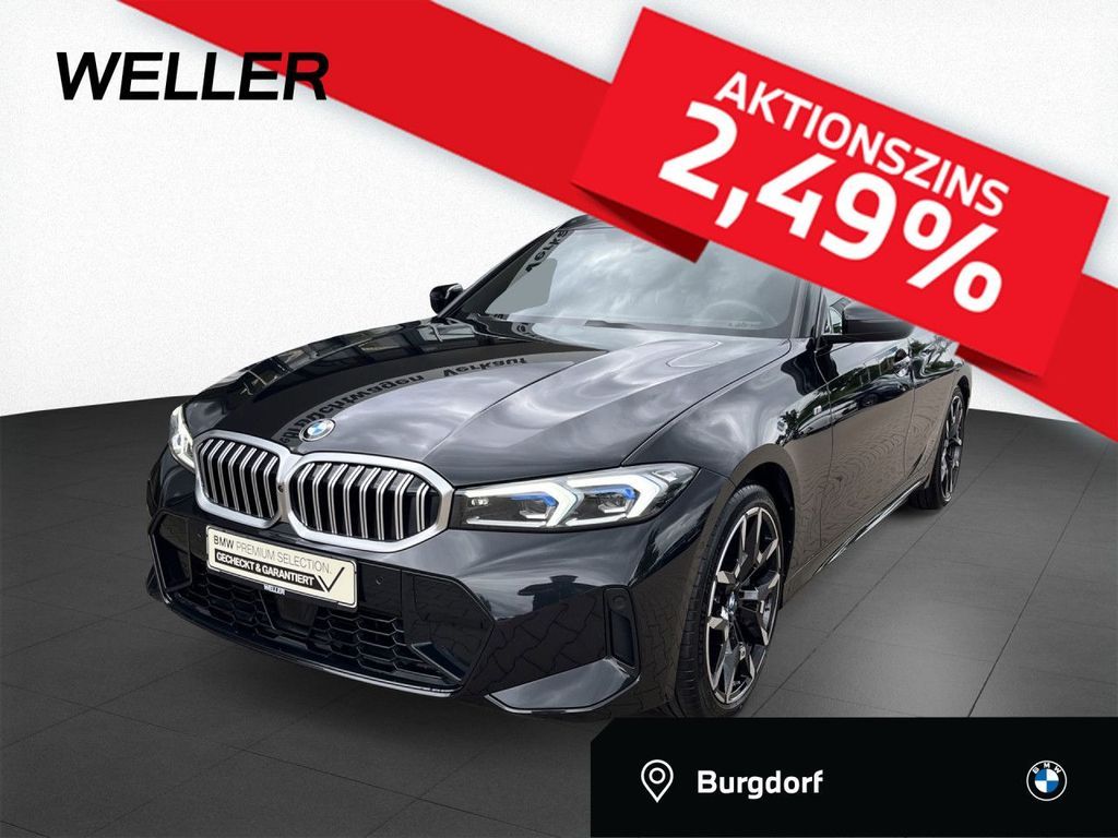 BMW 330i xDr Tour M SPORT St+Go 360° 19