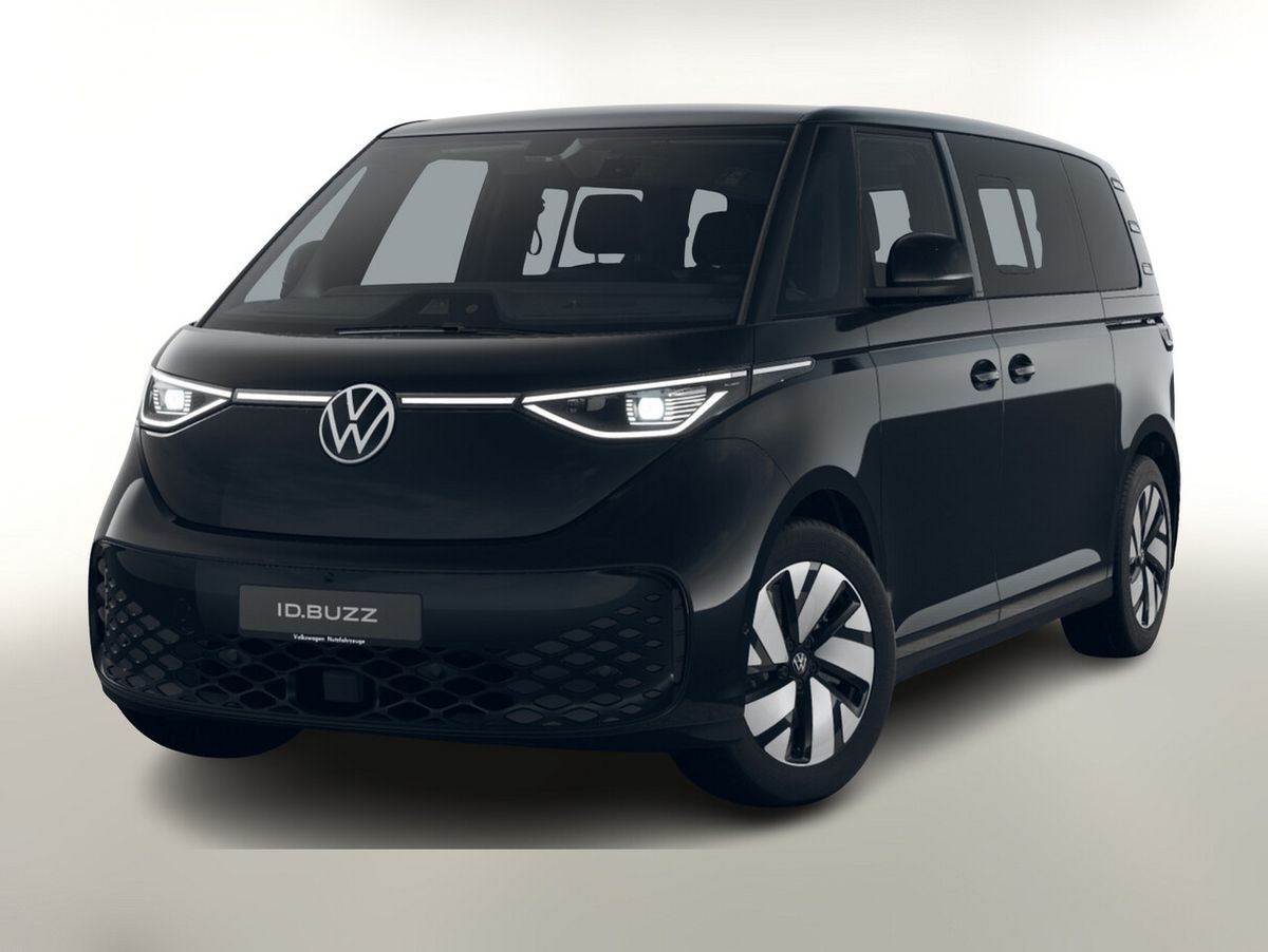 Volkswagen ID.Buzz Pro LR 7S AHK NavPr WärmeP Style Open&Cl Finanzierung privat Kauf