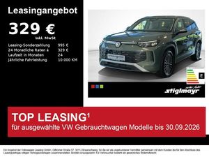 Volkswagen Tayron Life 2.0 TDI DSG ACC+AHK+KAMERA+LED+NAVI