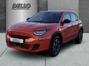 Fiat 600 Hybrid Business Edition Leasingaktion Allwet
