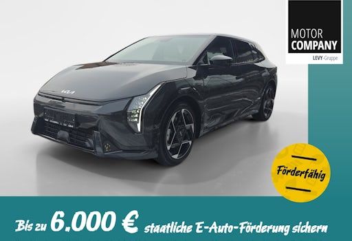 Kia Ev4 81 KWh 150 KW GT-Line Frontantrieb 5dr Kauf