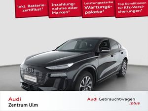 Audi Q6 Sportback S-Line e-tron performance AHK 0,25%